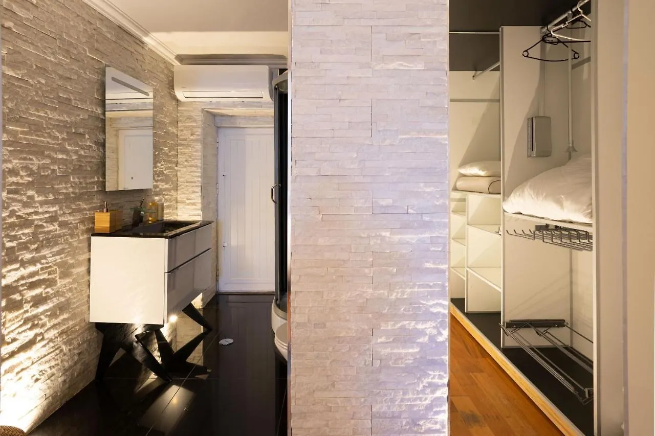 Charming Apt In Historic House Coimbra