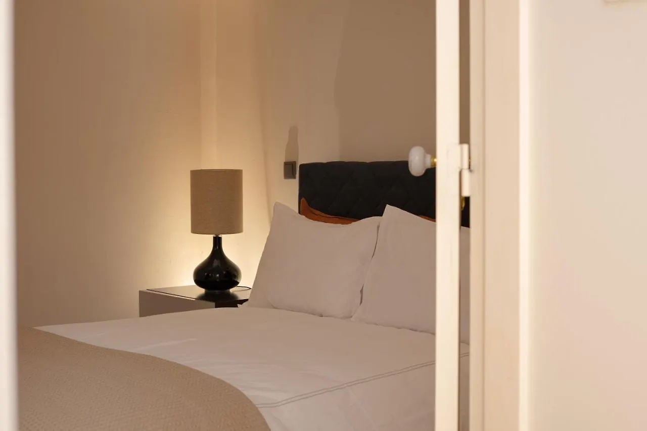 Daire Charming Apt In Historic House Coimbra Portekiz
